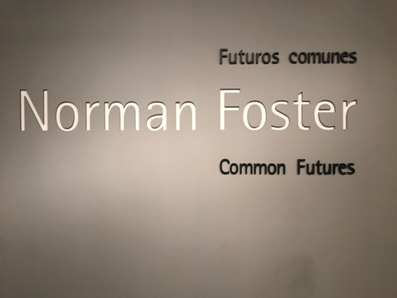 NORMAN FOSTER FUTUROS COMUNES. ESTUDIO B76
