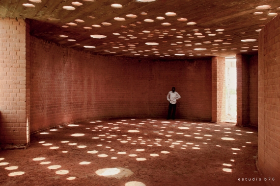 arquitectura Francis Kéré, premio arquitectura sustentable
